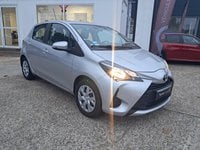 Voitures D'occasion À Argenteuil | Toyota Yaris 70 Vvt-I Ultimate 5P