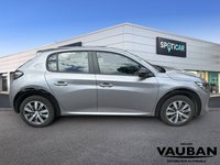 Voitures D'occasion À Les Mureaux | Peugeot 208 Electrique Ii Electrique 50 Kwh 136Ch Like