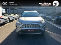 Voitures D'occasion À Chambourcy | Toyota Rav4 2.5 Hybride 222Ch Dynamic Awd-I My23