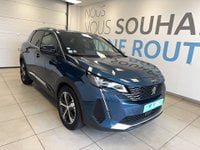 Voitures D'occasion À Buchelay | Peugeot 3008 Ii Puretech 130Ch S&S Eat8 Gt Pack
