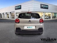 Voitures D'occasion À Pontoise | Citroën C3 Iii Puretech 83 S&S Bvm5 Feel