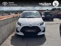 Voitures D'occasion À Le Chesnay | Toyota Yaris 70 Vvt-I Dynamic 5P My22