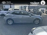 Voitures D'occasion À Chambourcy | Toyota Corolla 122H Dynamic Business + Programme Beyond Zero ...