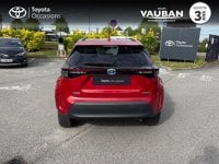 Voitures D'occasion À Buchelay | Toyota Yaris Cross 116H Design My22