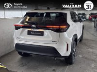 Voitures D'occasion À Le Chesnay | Toyota Yaris Cross 130H Design My25