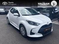 Voitures D'occasion À Chambourcy | Toyota Yaris 116H Dynamic 5P Mc24