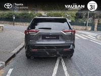 Voitures D'occasion À Le Chesnay | Toyota Rav4 2.5 Hybride Rechargeable 306Ch Collection Awd-I My25