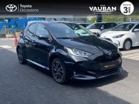 Voitures D'occasion À Chambourcy | Toyota Yaris 116H Design 5P My22