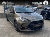 Voitures D'occasion À Sartrouville | Toyota Yaris 116H Design 5P Mc24