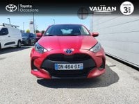 Voitures D'occasion À Buchelay | Toyota Yaris 116H Dynamic 5P My22