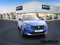 Voitures D'occasion À Saint-Brice-Sous-Forêt | Peugeot 3008 Ii Puretech 130Ch S&S Eat8 Gt