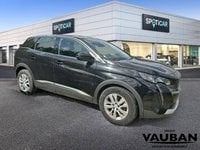 Voitures D'occasion À Chambourcy | Peugeot 3008 Ii Bluehdi 130Ch S&S Eat8 Active Pack