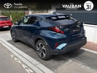 Voitures D'occasion À Le Chesnay | Toyota C-Hr 1.8 Hybride 122Ch Design E-Cvt