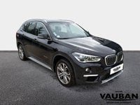 Voitures D'occasion À Cergy | Bmw X1 Xdrive 20D 190 Ch Bva8 Xline