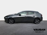 Voitures D'occasion À Cergy | Mazda Mazda3 5 Portes 2.0L Skyactiv-G M Hybrid 122 Ch Bvm6 Style