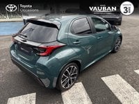 Voitures D'occasion À Argenteuil | Toyota Yaris 116H Design 5P My26