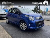Voitures D'occasion À Sartrouville | Citroën C1 Vti 72 S&S Millenium 5P E6.D-Temp