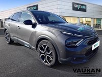 Voitures D'occasion À Sarcelles | Citroën C4 Electrique Iii E- 136 Ch Automatique Shine Pack