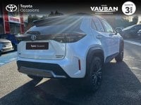 Voitures D'occasion À Chambourcy | Toyota Yaris Cross 116H Trail My22