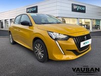 Voitures D'occasion À Sarcelles | Peugeot 208 Ii Puretech 75 S&S Bvm5 Active
