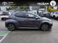 Voitures D'occasion À Buchelay | Toyota Yaris 116H Design 5P