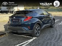 Voitures D'occasion À Le Chesnay | Toyota C-Hr 2.0 Hybride 184Ch Collection E-Cvt