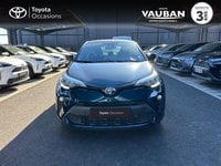 Voitures D'occasion À Chambourcy | Toyota C-Hr 2.0 Hybride 184Ch Dynamic Ultimate E-Cvt