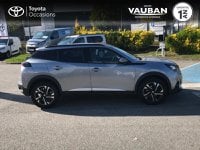 Voitures D'occasion À Buchelay | Peugeot 2008 1.2 Puretech 130Ch S&S Allure Eat8