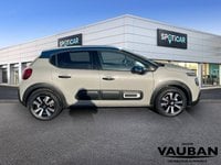 Voitures D'occasion À Gisors | Citroën C3 Iii Puretech 110 S&S Bvm6 Shine Pack