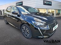 Voitures D'occasion À Sarcelles | Peugeot 208 Ii Puretech 100 S&S Eat8 Allure Pack