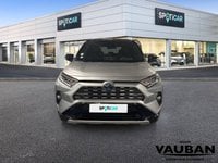 Voitures D'occasion À Saint-Brice-Sous-Forêt | Toyota Rav4 V Hybride 218 Ch 2Wd Collection