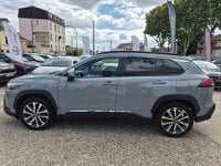 Voitures D'occasion À Argenteuil | Toyota Corolla Cross 1.8 Hybrid Luxury Limited At