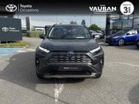 Voitures D'occasion À Buchelay | Toyota Rav4 2.5 Hybride 218Ch Lounge 2Wd My23