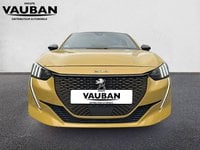 Voitures D'occasion À Chambourcy | Peugeot 208 Electrique Ii Electrique 50 Kwh 136Ch Gt Pack
