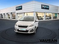 Voitures D'occasion À Saint-Brice-Sous-Forêt | Peugeot 108 Vti 72Ch S&S Bvm5 Style +
