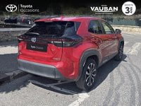 Voitures D'occasion À Le Chesnay | Toyota Yaris Cross 116H Design My22