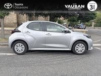 Voitures D'occasion À Le Chesnay | Toyota Yaris 120 Vvt-I Dynamic Business 5P Mc24