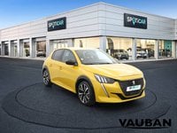 Voitures D'occasion À Chambourcy | Peugeot 208 Ii Puretech 130 S&S Eat8 Gt