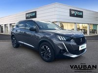 Voitures D'occasion À Osny | Peugeot 2008 Puretech 130 S&S Bvm6 Gt Line