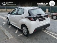 Voitures D'occasion À Le Chesnay | Toyota Yaris 70 Vvt-I Dynamic 5P My22