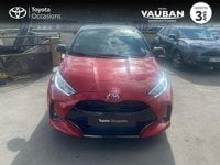 Voitures D'occasion À Le Chesnay | Toyota Yaris 116H Collection 5P Mc24