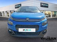 Voitures D'occasion À Sarcelles | Citroën C3 Iii Puretech 82 S&S Bvm5 Shine
