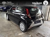 Voitures D'occasion À Le Chesnay | Toyota Aygo 1.0 Vvt-I 72Ch X-Play X-Shift 5P