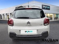 Voitures D'occasion À Les Mureaux | Citroën C3 Iii Puretech 83 S&S Bvm5 Feel Pack