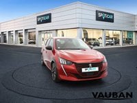 Voitures D'occasion À Les Mureaux | Peugeot 208 Electrique Ii Electrique 50 Kwh 136Ch Gt