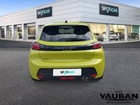 Voitures D'occasion À Chambourcy | Peugeot 208 Ii Hybrid 145 Ch E-Dcs6 Gt
