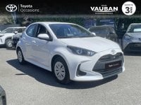 Voitures D'occasion À Chambourcy | Toyota Yaris 116H Dynamic 5P My22