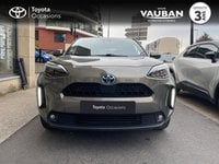 Voitures D'occasion À Sartrouville | Toyota Yaris Cross 116H Design My22