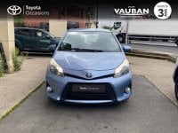Voitures D'occasion À Sartrouville | Toyota Yaris Hsd 100H Dynamic 5P