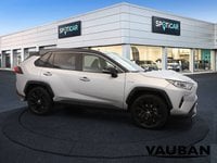 Voitures D'occasion À Saint-Brice-Sous-Forêt | Toyota Rav4 V Hybride 218 Ch 2Wd Collection